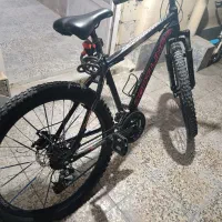 دوچرخه پورت لاین درحد نو امیدیه|دوچرخه، اسکیت، اسکوتر|امیدیه, |دیوار