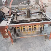 فروش دستگاه بلوک زنی|ماشینآلات صنعتی|کازرون, |دیوار