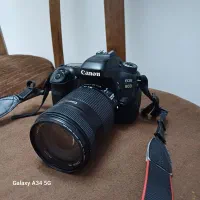 دوربین کنون ۸۰ دی canon 80 d