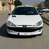 206تیپ2مدل98 گاز سیمی زیمنس