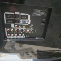 تلویزیون ۴۶ اینچ سامسونگ|تلویزیون و پروژکتور|تهران, مرزداران|دیوار