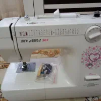 چرخ خیاطی و گلدوزی کاچیران مدل نوعروس307