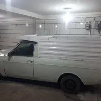 پیکان وانت مدل۸۷ دوگانه شرکتی
