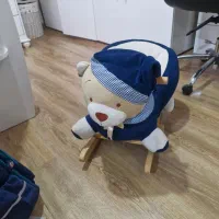 واکر خرسی به مبلغ ۱۰۰۰۰۰۰ تومان نو