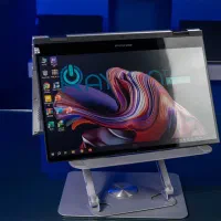 لپ تاپ تبلت لمسی اپن باکس ASUS TP1401K سبک و شیک|رایانه همراه|یزد, |دیوار