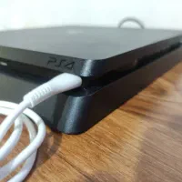 ps4 slim 1tra|کنسول، بازی ویدئویی و آنلاین|بندر امام خمینی, |دیوار
