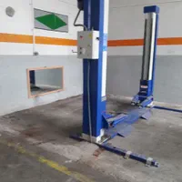 جک چهارستون موتور جم کن نو دو عدد|ماشینآلات صنعتی|زنجان, |دیوار