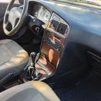 پژو پارس مدل 87