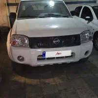 نیسان پیکاپ مدل ۹۰