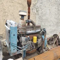 متور رومانی تریلی جک دار