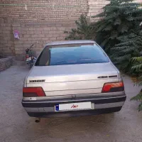 ۴۰۵ مدل ۹۰ دوگانه کارخانه|خودرو سواری و وانت|دهگلان, |دیوار