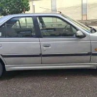 پژوپارس نقره ایی مدل84|خودرو سواری و وانت|رشت, رشتیان|دیوار