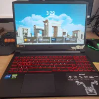 لپ تاپ acer nitro5 A515
