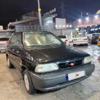 پراید اتومات مدل ۹۰