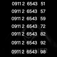 تبدیل 912 با سیم کارت 911 رند|سیم‌کارت|رشت, گلسار|دیوار
