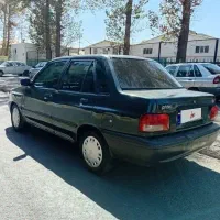 پراید مدل 78 تکسوز