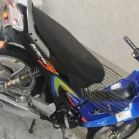 موتور بی کلاچ کویر ساخت ۱۴۰۲  صفر کیلومتر بدون خط