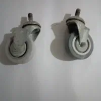 چرخ پایه قغس پرنده