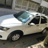 کوییک ۱۴۰۱ سفید
