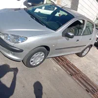 206مدل 85خیلی خیلی سالم تیپ 3نقدو اقساط