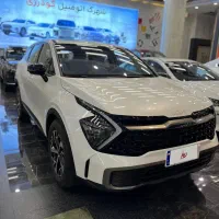 کیا اسپرتیج 2025 تحویل فوری
