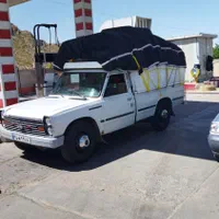 حمل بار با نیسان