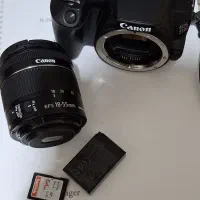دوربین Canon 250D