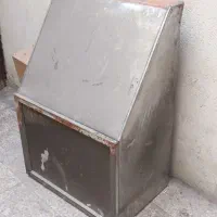 هود تمام استیل ظروف استیل بن ماری|فروشگاه و مغازه|تهران, صادقیه|دیوار