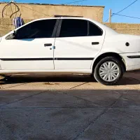 سمند دوگانه سوز مدل 96