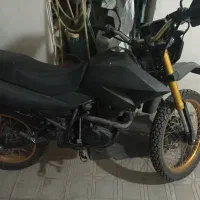 موتور تریل کویر T2|موتورسیکلت|کرج, فاز ۱ مهرشهر|دیوار