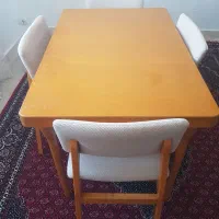میز وه صندلی نهار خوری