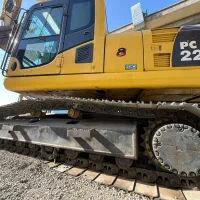 بیل میکانیکی pc 220/8|خودرو سنگین|اسلامشهر, بهرام آباد|دیوار