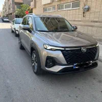 چانگان cs35 تیپ 3 پلاس ((استثنایی))