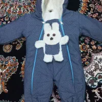 حوله نوزادی ولباس|لباس|قوچان, |دیوار