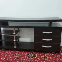 میز تلوزیون مشکی