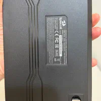 کیبورد ردراگون Azure K652 Pro RGB Mac/Windows|قطعات و لوازم جانبی رایانه|ساری, |دیوار