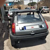 رنو پی کی، مدل ۱۳۸۴(عروسک)|خودرو سواری و وانت|فلاورجان, |دیوار