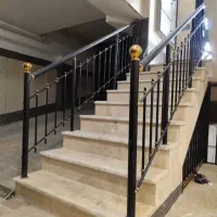 نرده استیل و استاتیک متری ۱۶۰۰