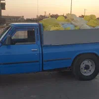 خدمات حمل بار زباله و نخاله نیسان کمپرسی سراسر قم|خدمات حمل و نقل|قم, هفت تیر|دیوار