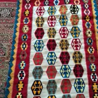 گلیم قشقایی