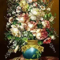 تابلو فرش برای بافت