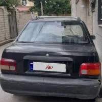 پراید ۸۳ فول انژکتور