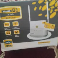 مودم وای فای ایرانسل|مودم و تجهیزات شبکه|اهواز, کوی مندلی(سه راه خرمشهر)|دیوار