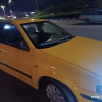 سمند تاکسی دوگانه CNG استثنایی|خودرو سواری و وانت|قم, چهار مردان|دیوار