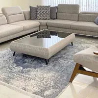 مبلمان راحتی چستر مدل ویکتور مناسب۷نفره //|مبلمان خانگی و میز عسلی|لاهیجان, رجایی|دیوار