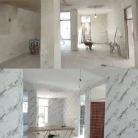 نقاشی ساختمانی نبض هنر