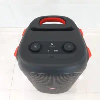 اسپیکر پارتی باکس جی بی ال jbl 110 امریکا|پخش‌کننده همراه|رشت, فرودگاه سردار جنگل رشت|دیوار