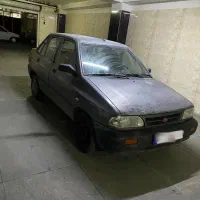 پراید مدل ۸۸ هیدرولیک|خودرو سواری و وانت|نسیم‌شهر, |دیوار