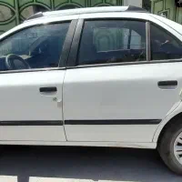 سمند ef7 مدل 91 دوگانه پایه گازسوز