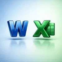 انجام پروژه‌های Excel و Word